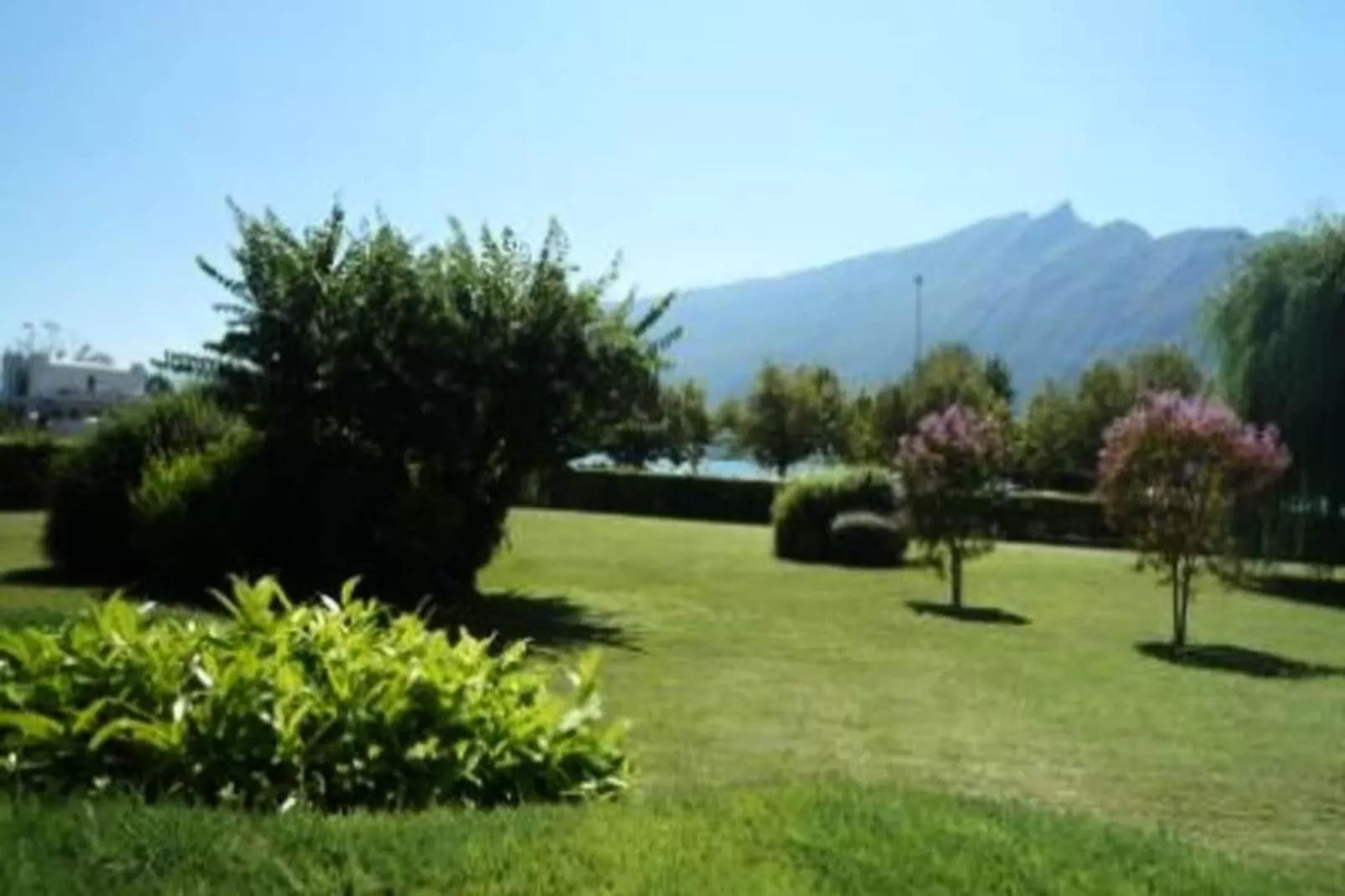 Résidence Les Colverts-Gebieden zomer 1km