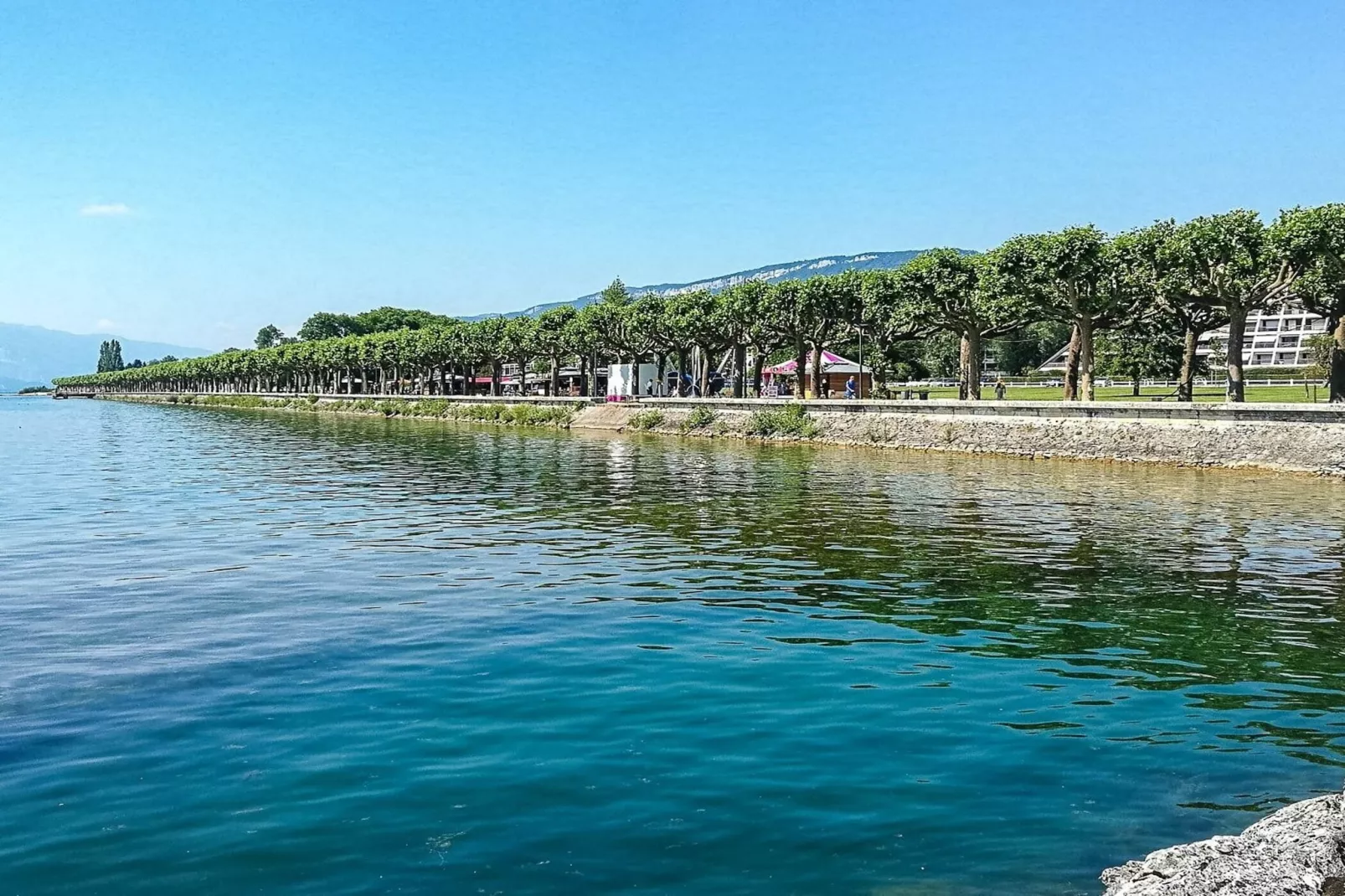 Résidence Le Chateau Durieux 1-Gebieden zomer 5km