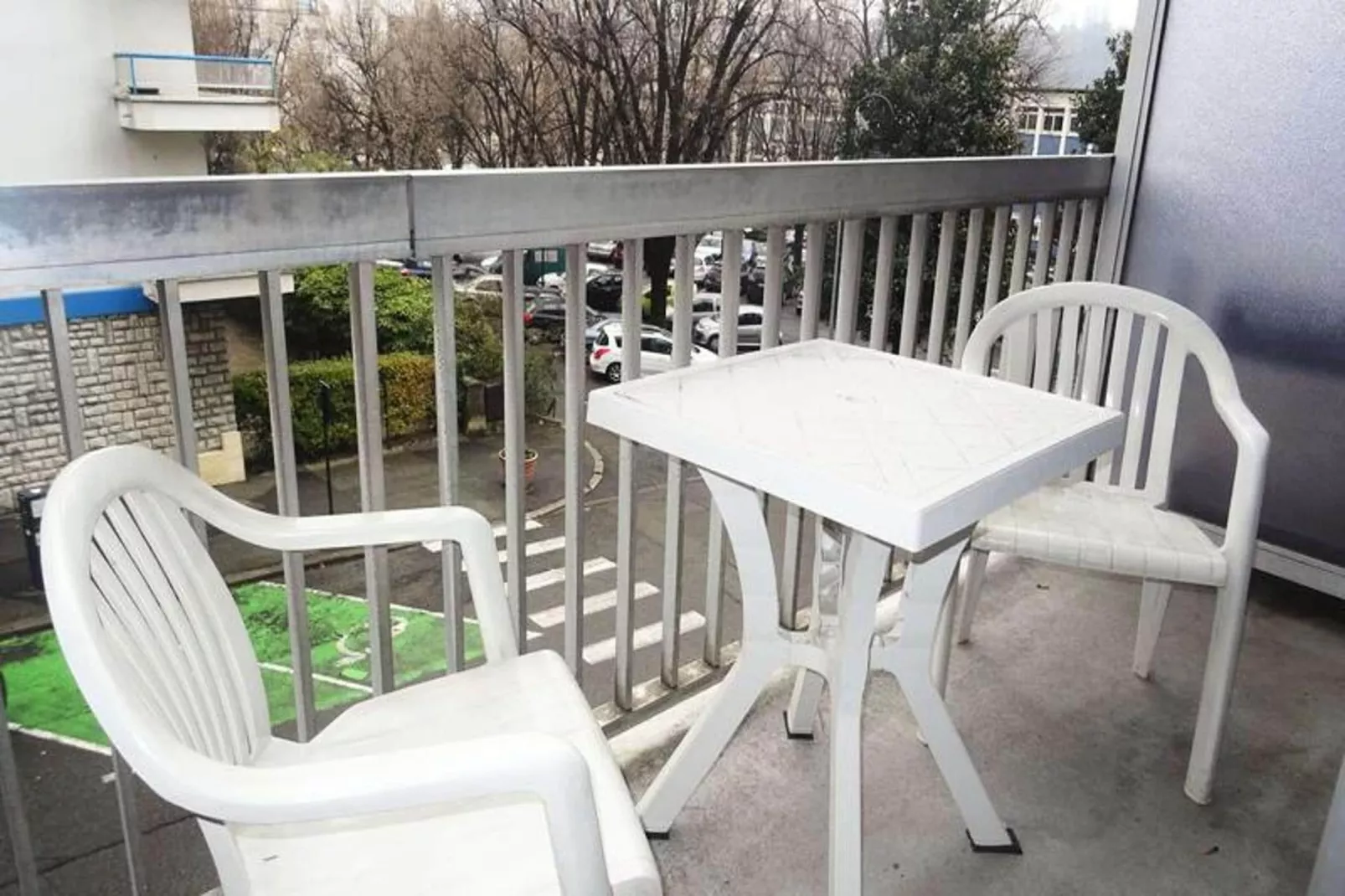 Residence Aixilia-Terrasbalkon