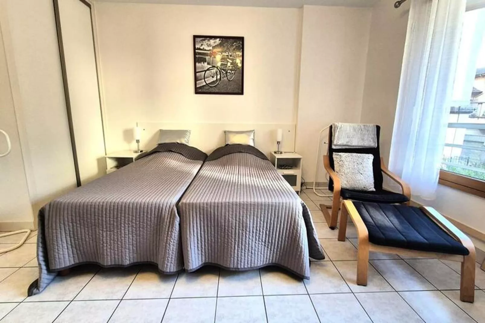 Residence Du Temple-Sportzaal