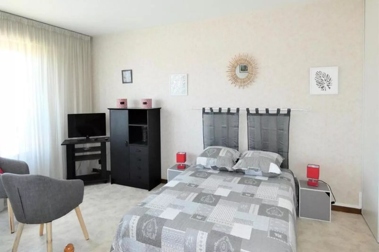 Résidence Le Chateau Durieux 4-Slaapkamer