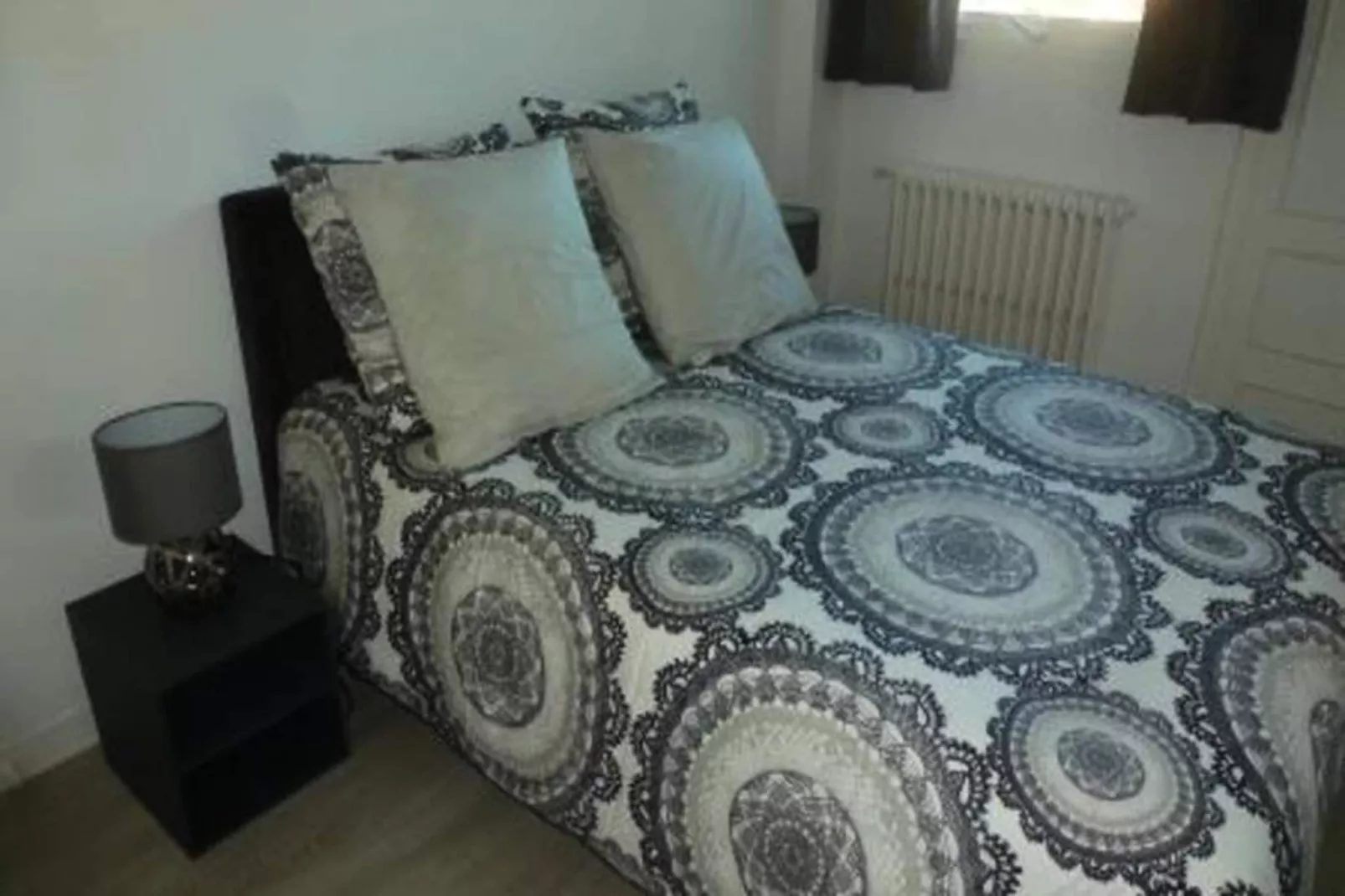 Résidence Le Constellation-Slaapkamer