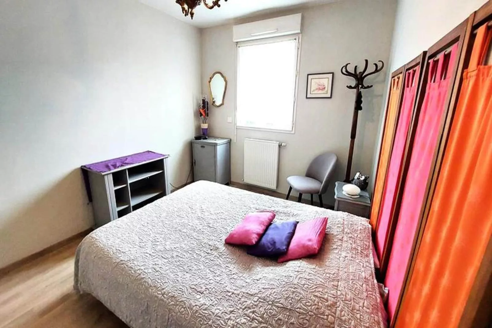 Résidence Villa Neree-Slaapkamer