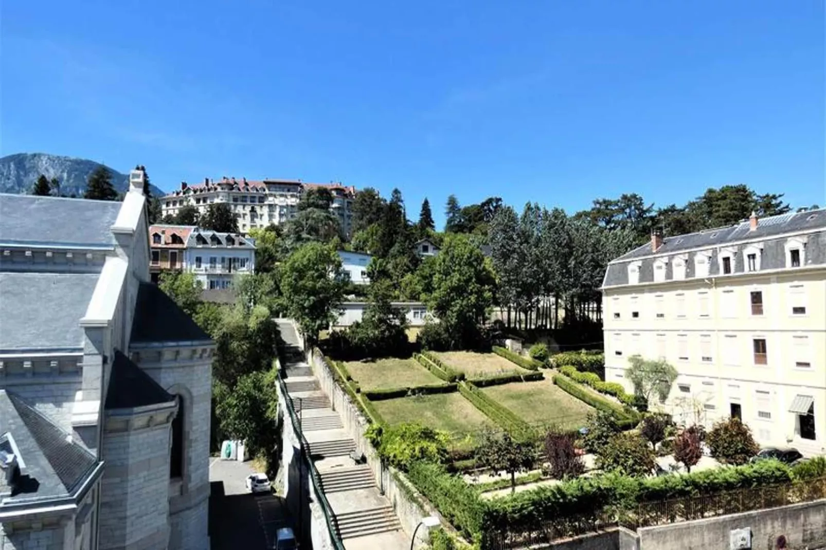 Résidence Le Chateau Durieux 2-Gebieden zomer 1km