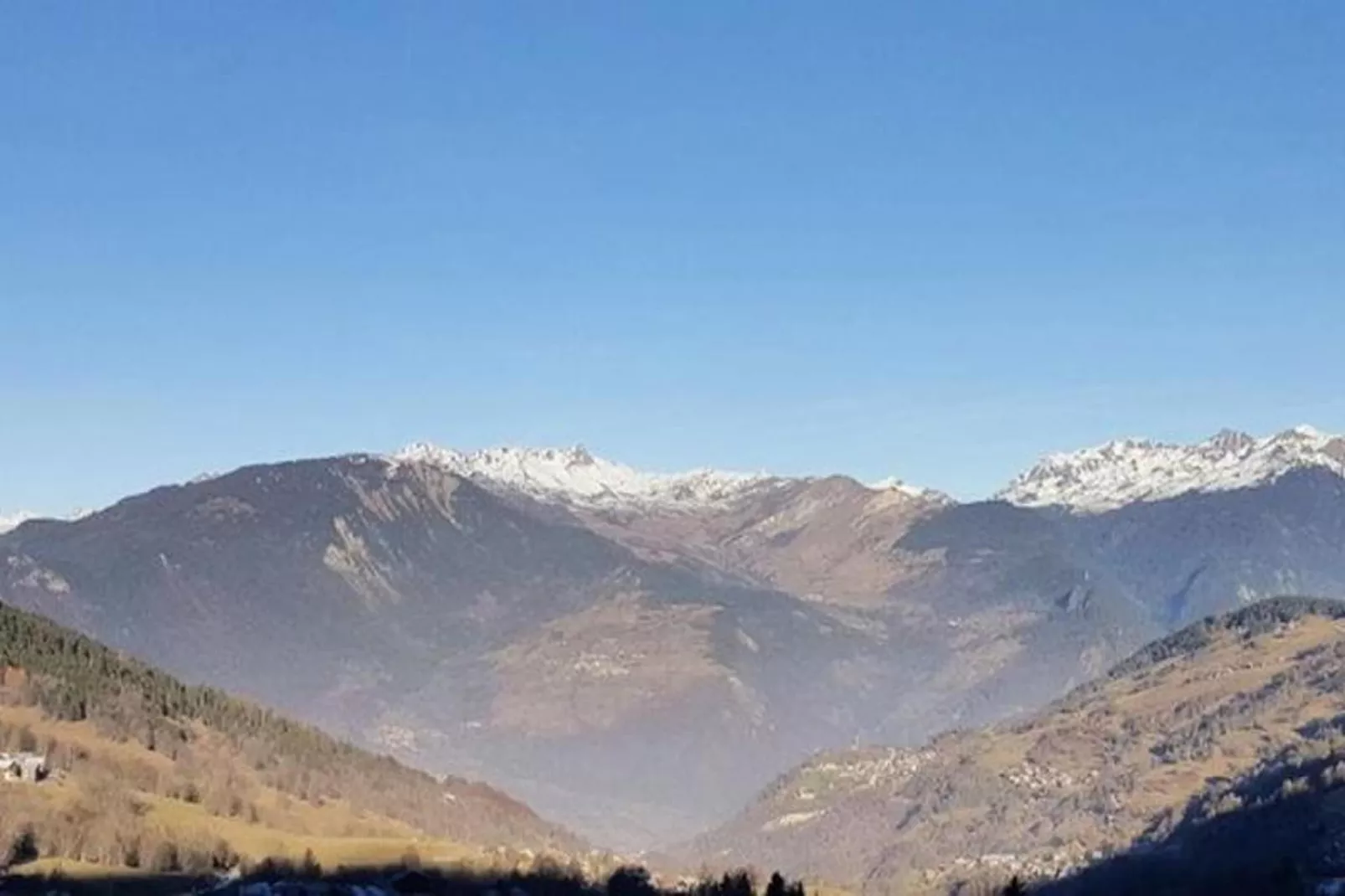 Résidence Camarine-Gebieden zomer 5km