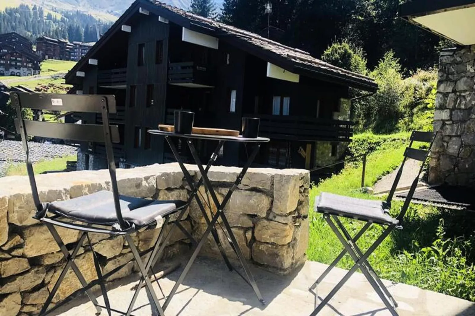 Résidence Cachette-Terrasbalkon