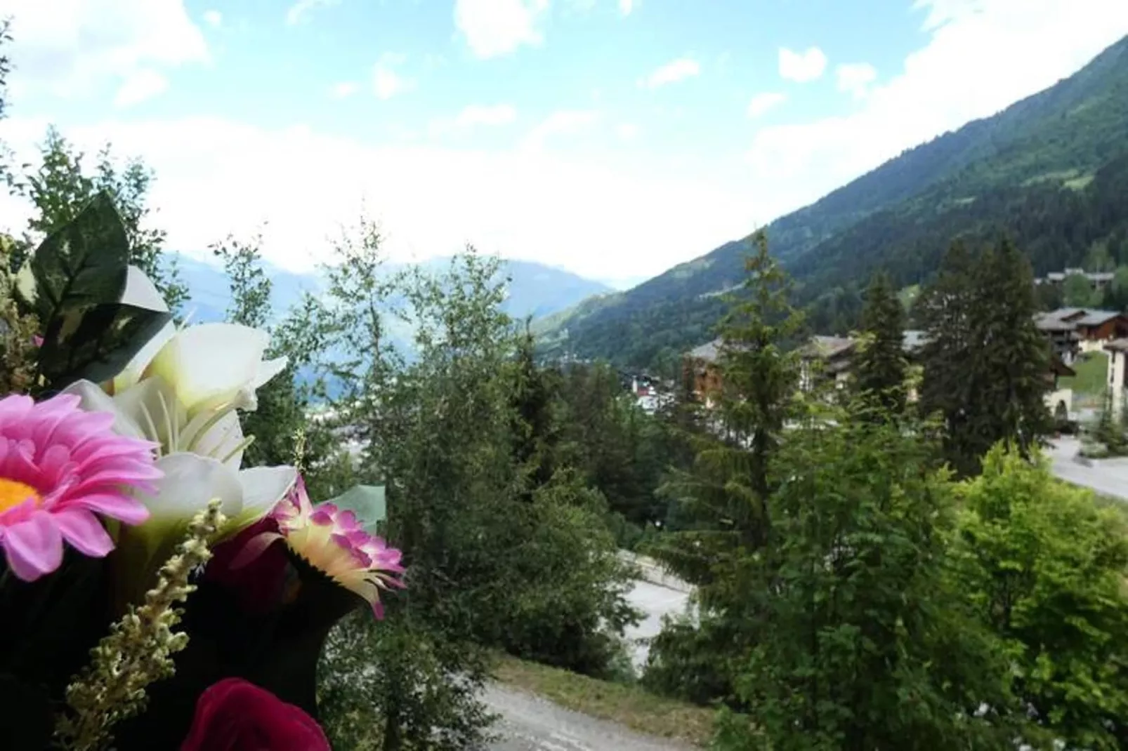 Résidence Roche Combe-Gebieden zomer 1km