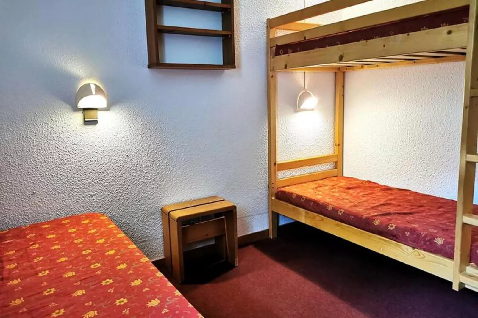 Résidence Clairiere-Slaapkamer