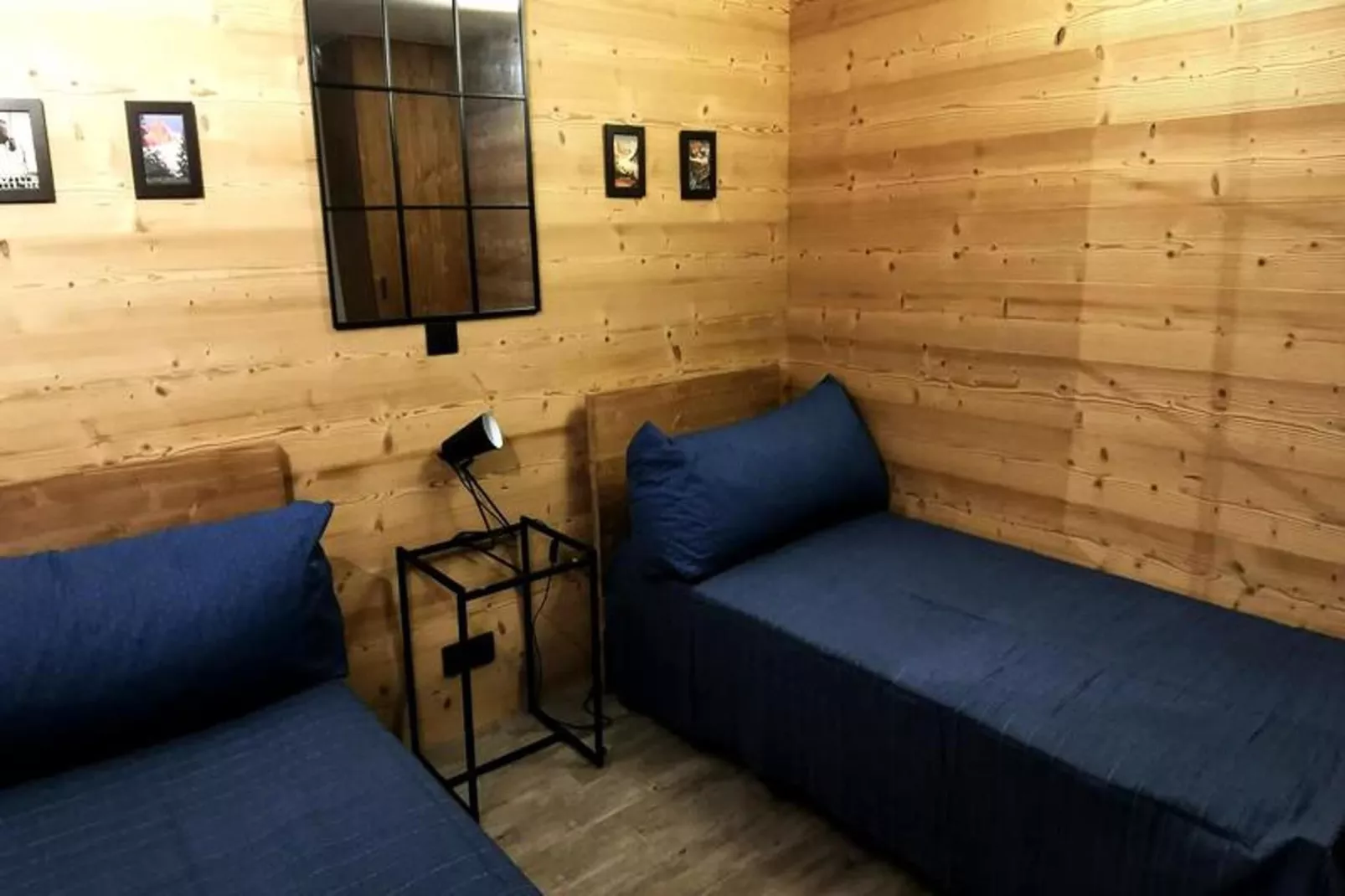 Résidence Souche-Slaapkamer