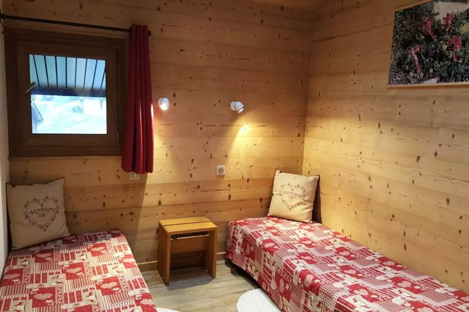 Résidence Clairiere-Slaapkamer