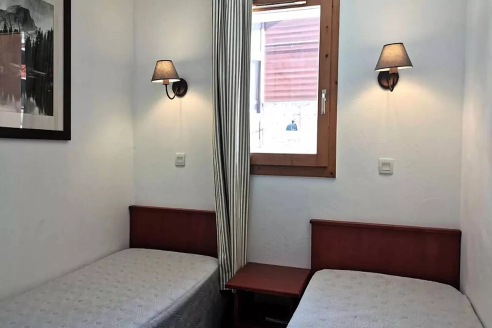 Résidence Valeriane - Slaapkamer