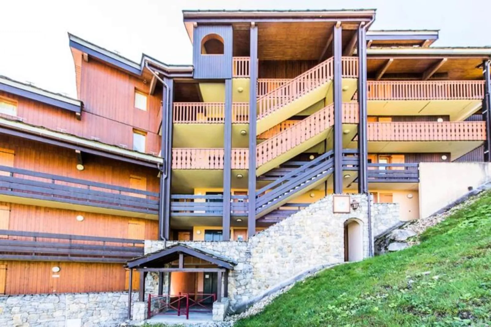 Quartier La Forêt - maeva Home-Buitenkant zomer