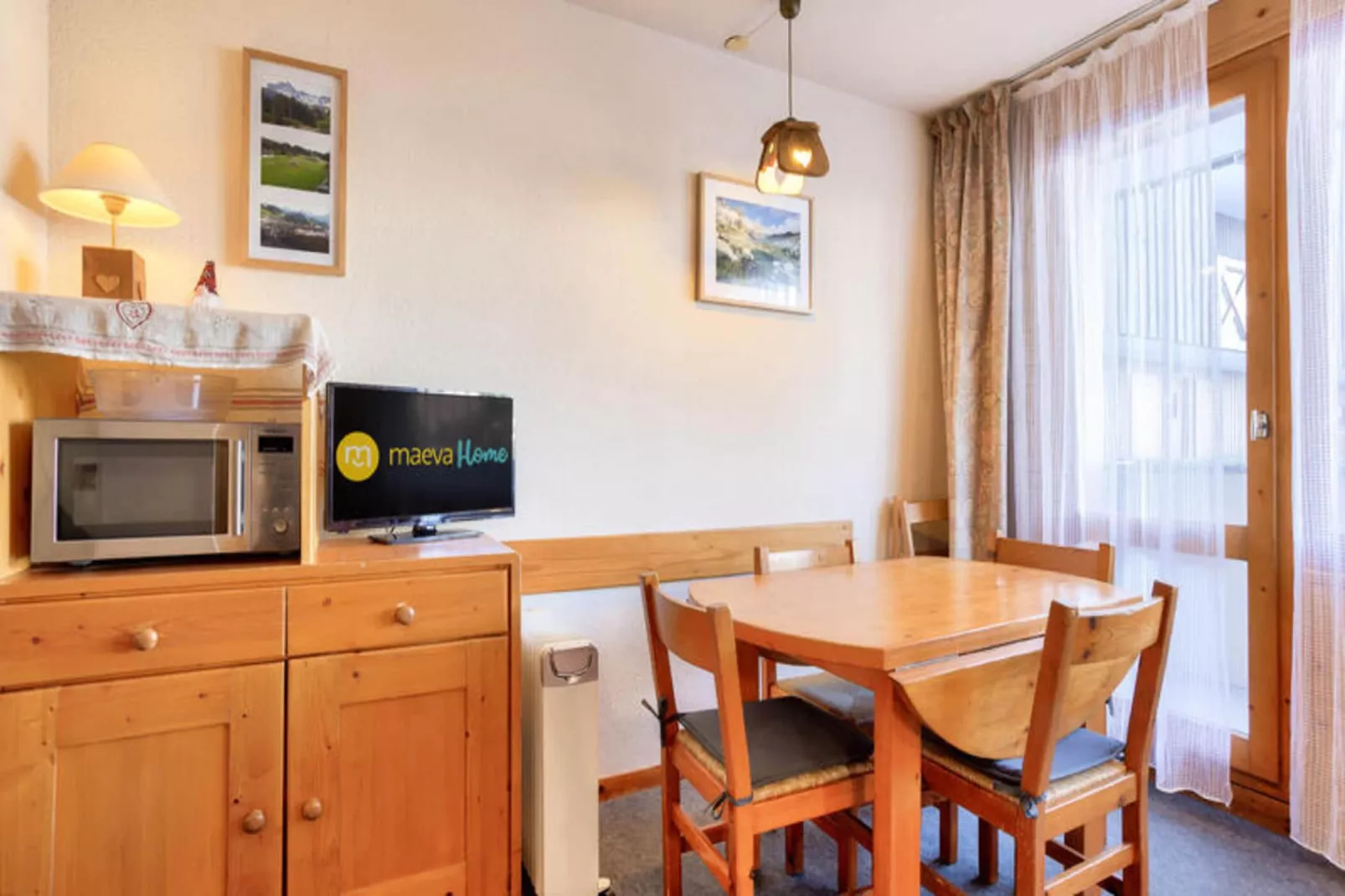 Quartier Crève Cœur - maeva Home-Buitenkant zomer