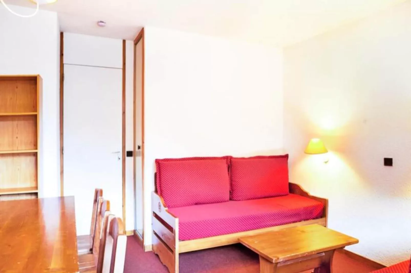 Quartier Crève Cœur - maeva Home-Woonkamer