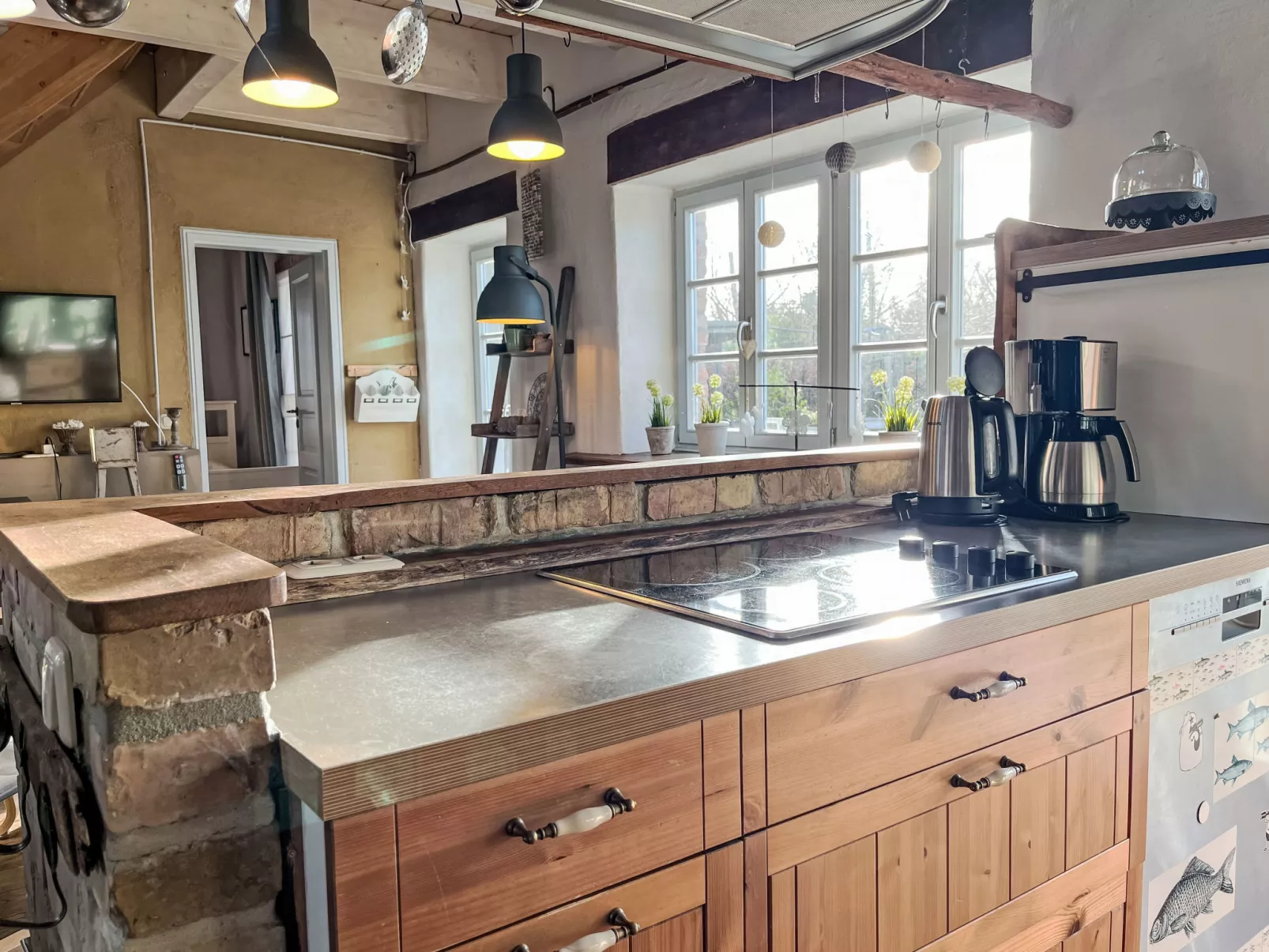 Ferienscheune-Binnen