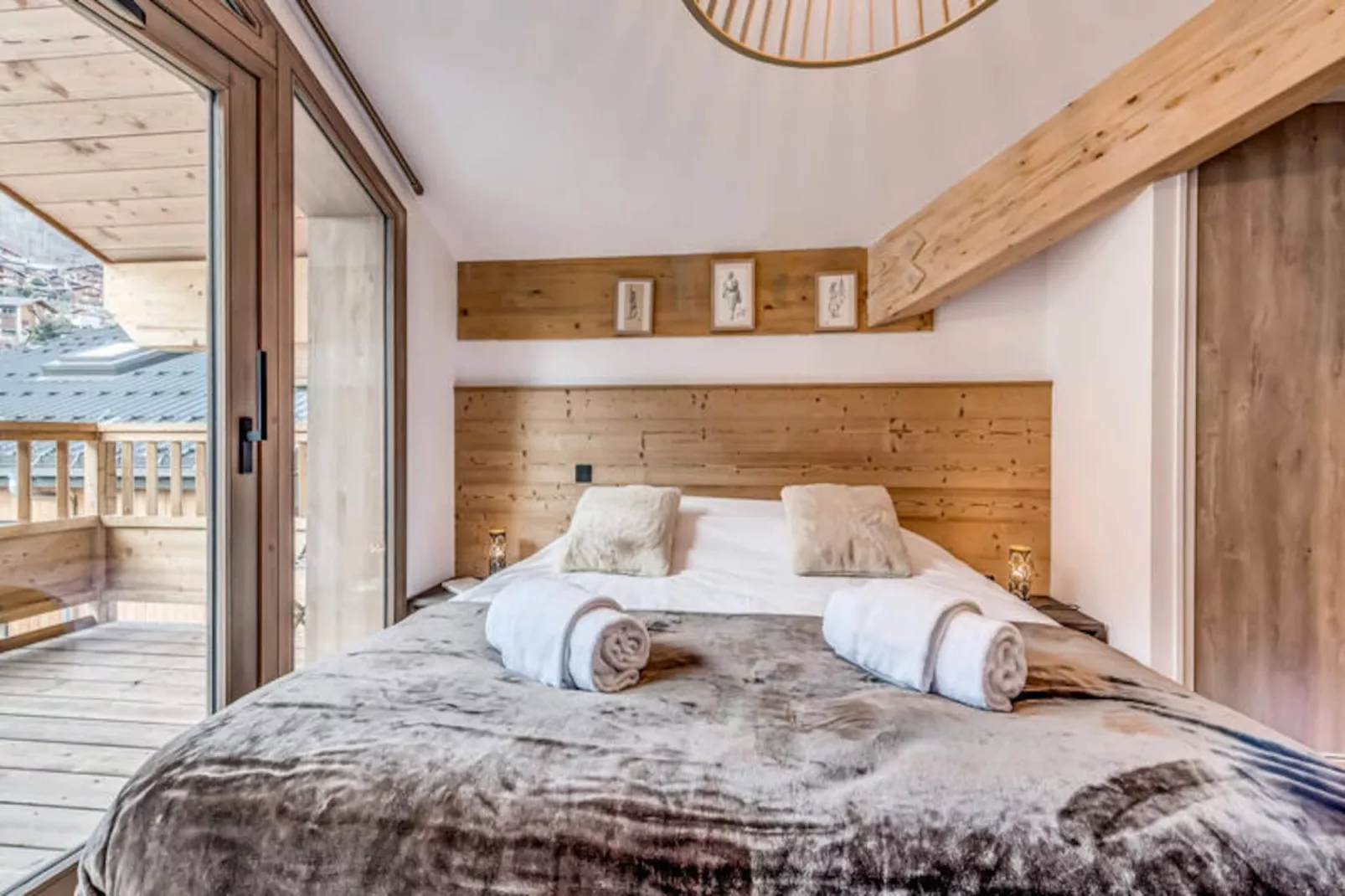 Résidence Les Terrasses De La Vanoise