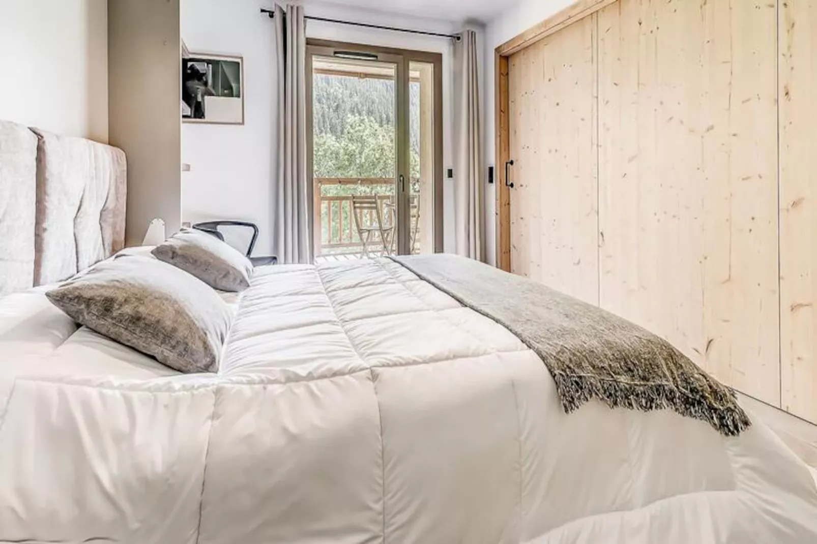 Résidence Les Terrasses De La Vanoise