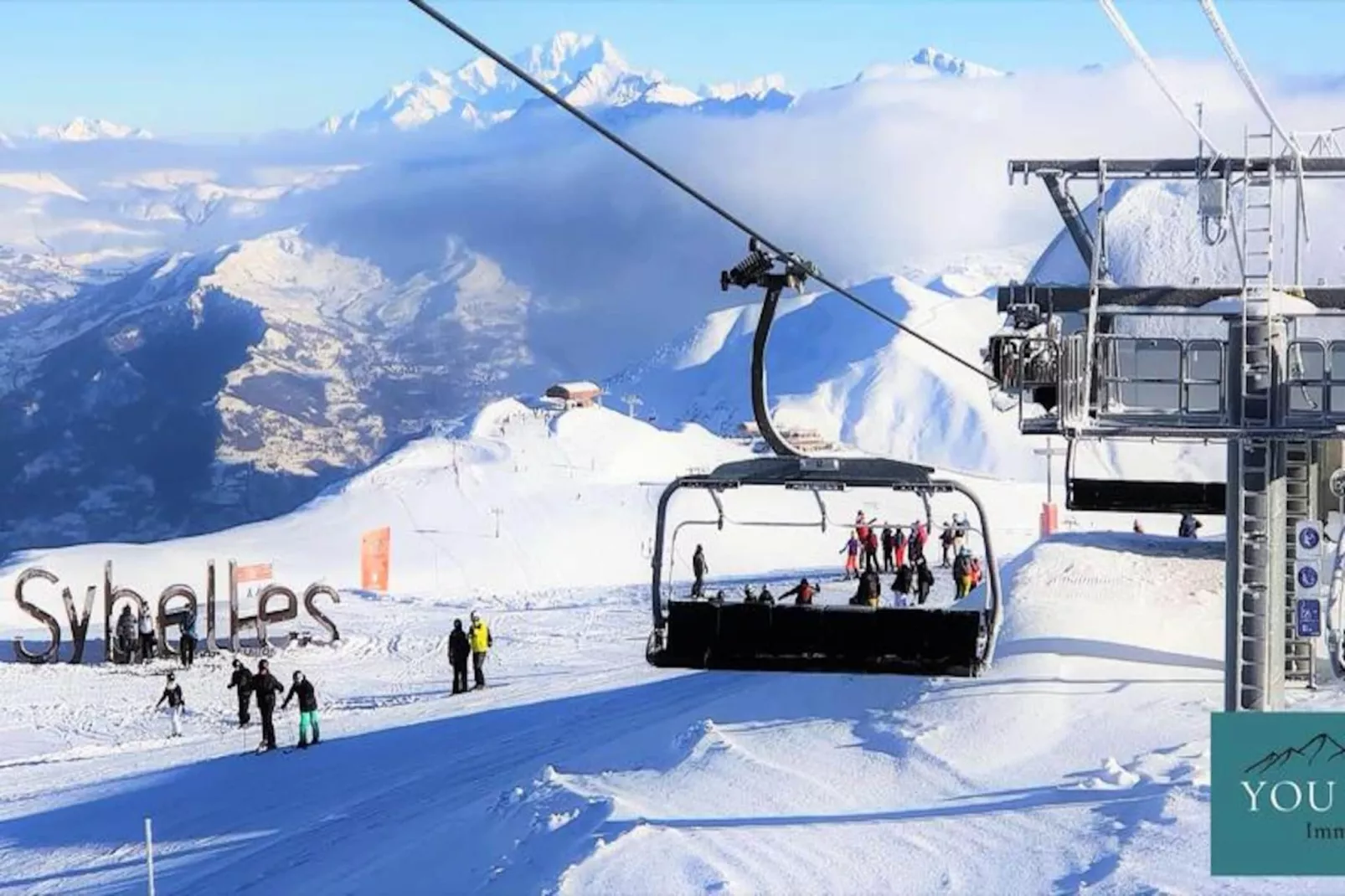 Résidence Les Aiguilles-Image-tags.