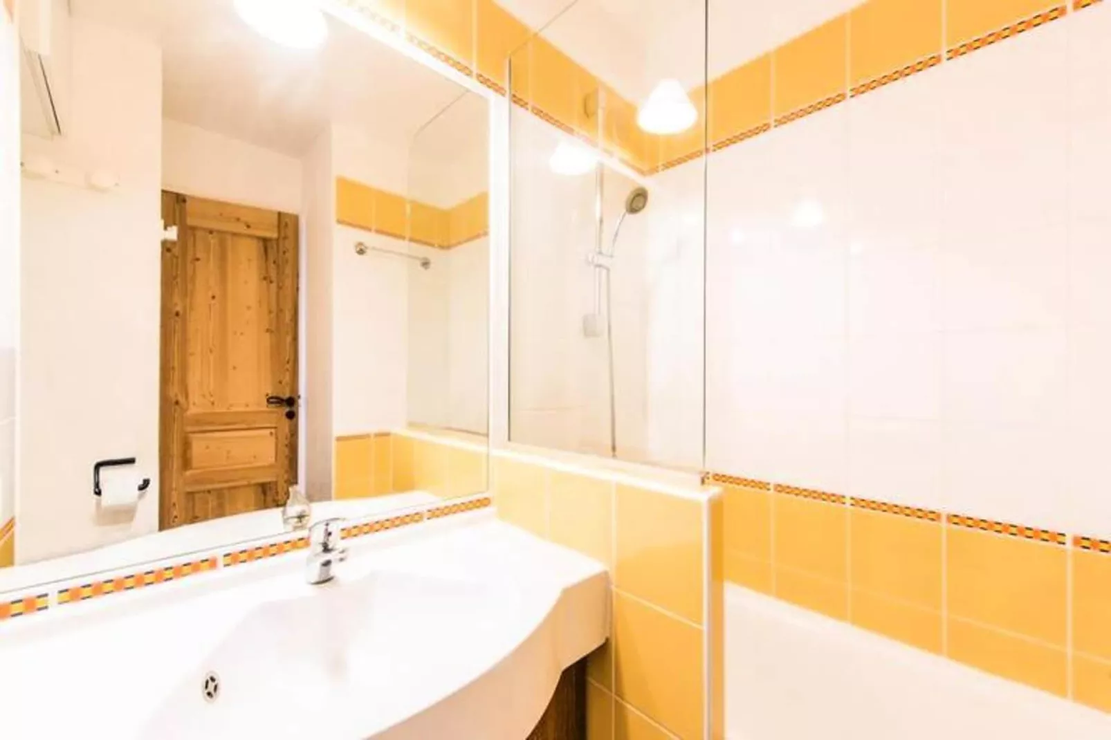 Résidence Les Sentiers du Tueda - maeva Home-Badkamer