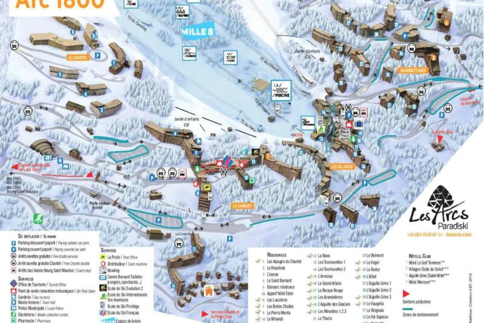 Résidence L'iseran-Image-tags.