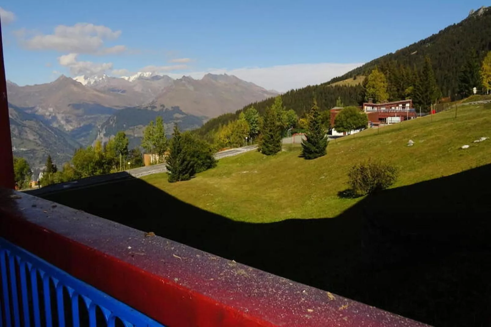 Résidence Pierra Menta - Overloop