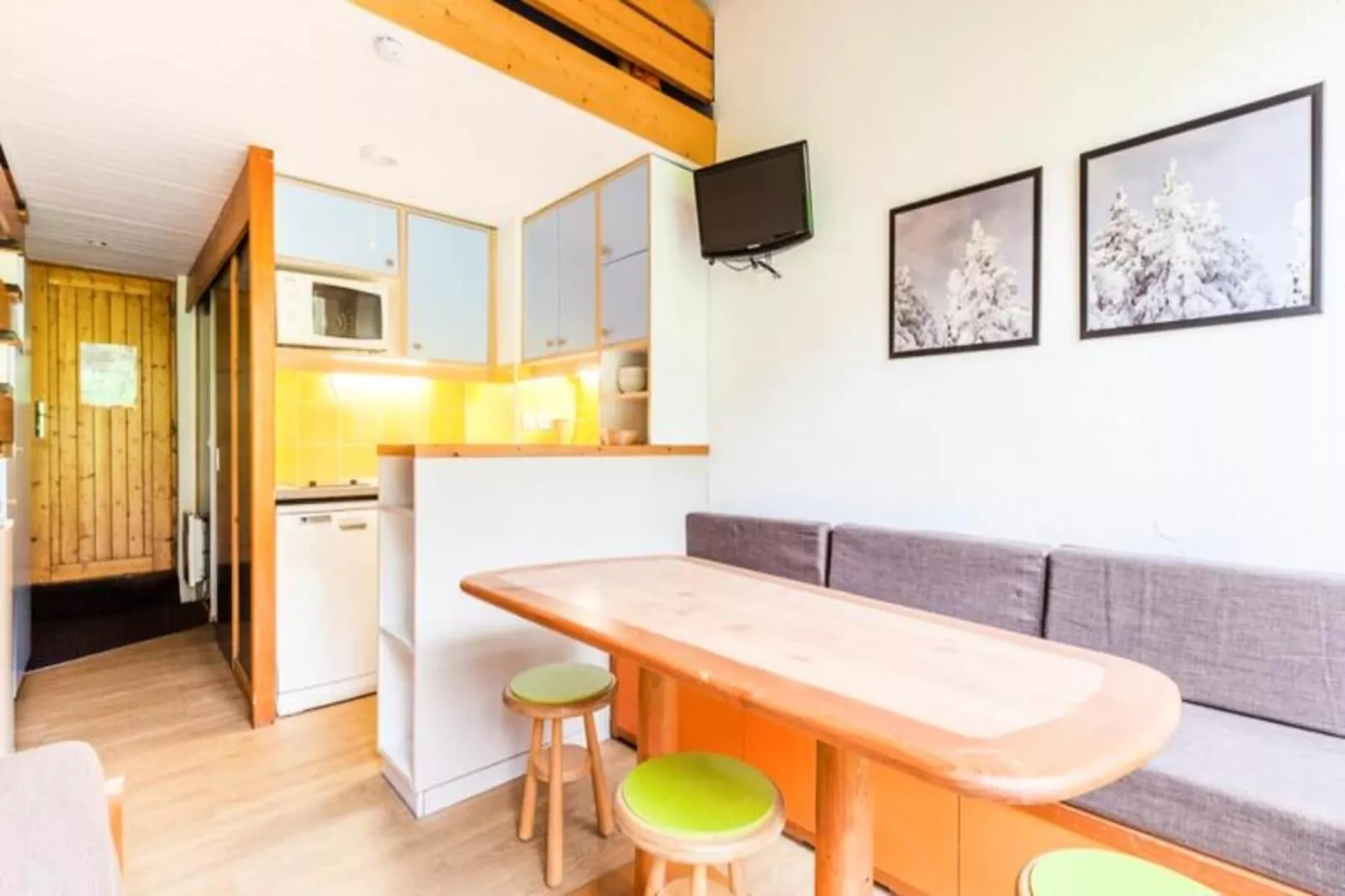 Résidences quartier Charmettoger - maeva Home-Buitenkant zomer