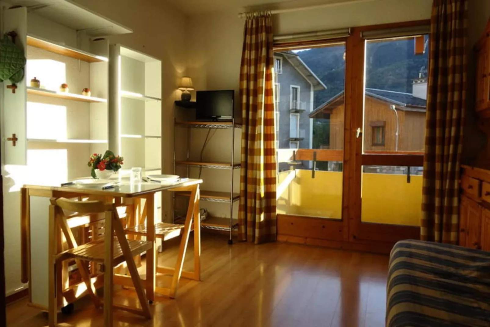 Résidence Jardins Du Nantet-Buitenkant zomer