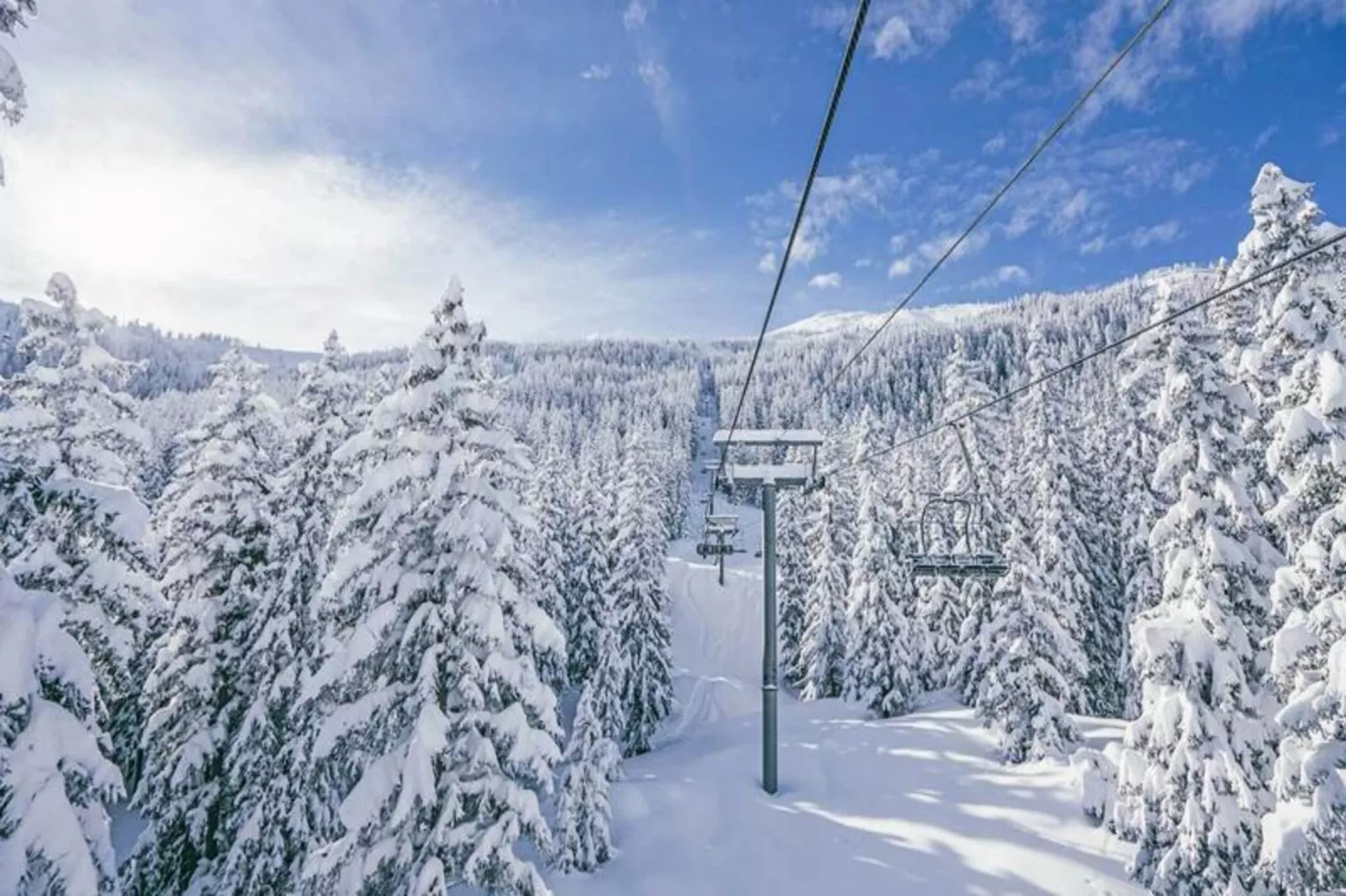 Résidence Vanoise-Eetkamer