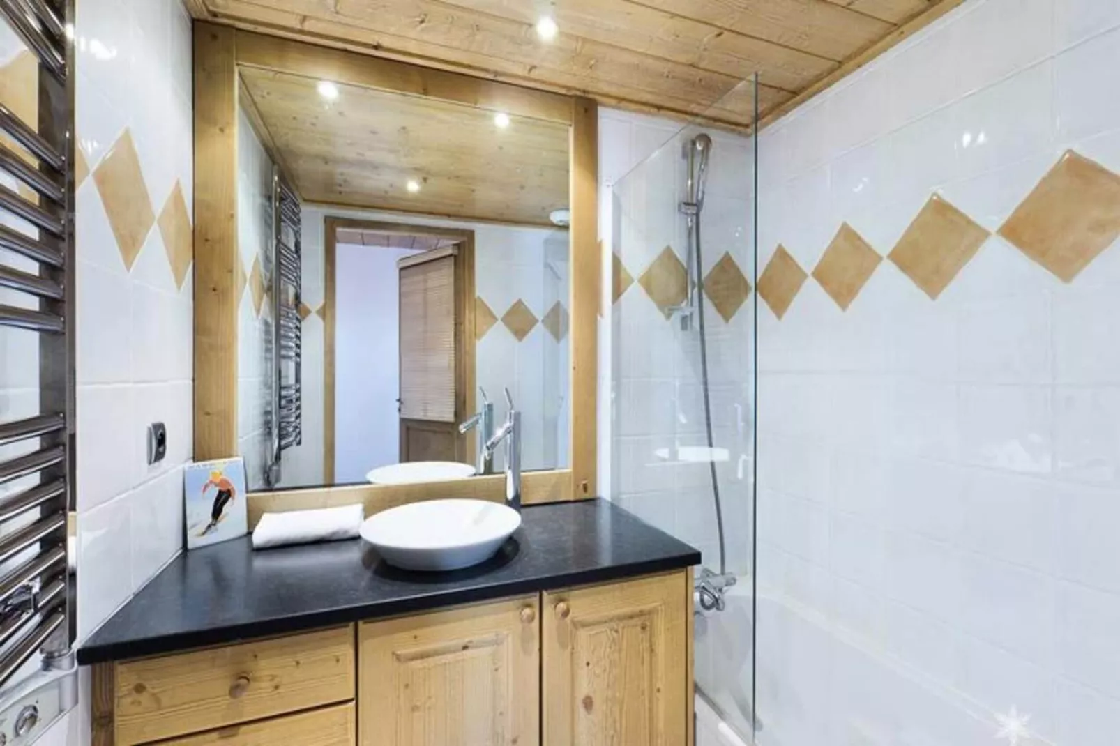 Residence L'igloo-Eetkamer