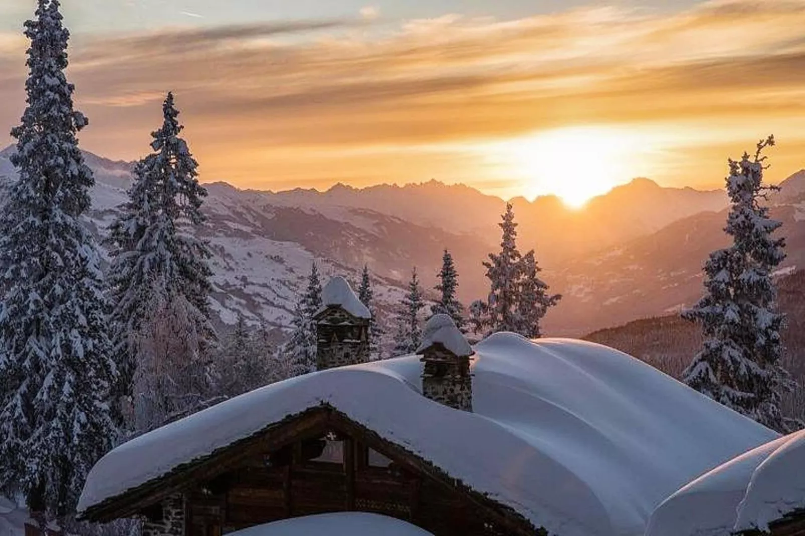 Résidence Louie Blanche-Woonkamer