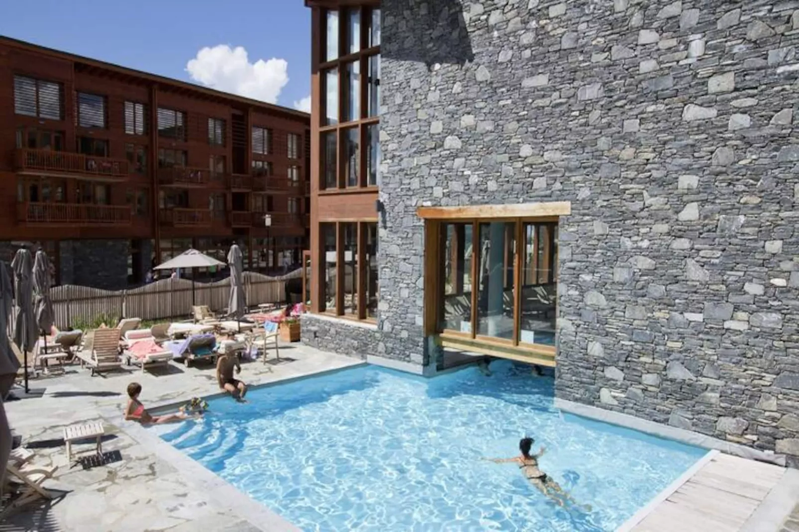 Résidence Prestige Odalys Edenarc*****