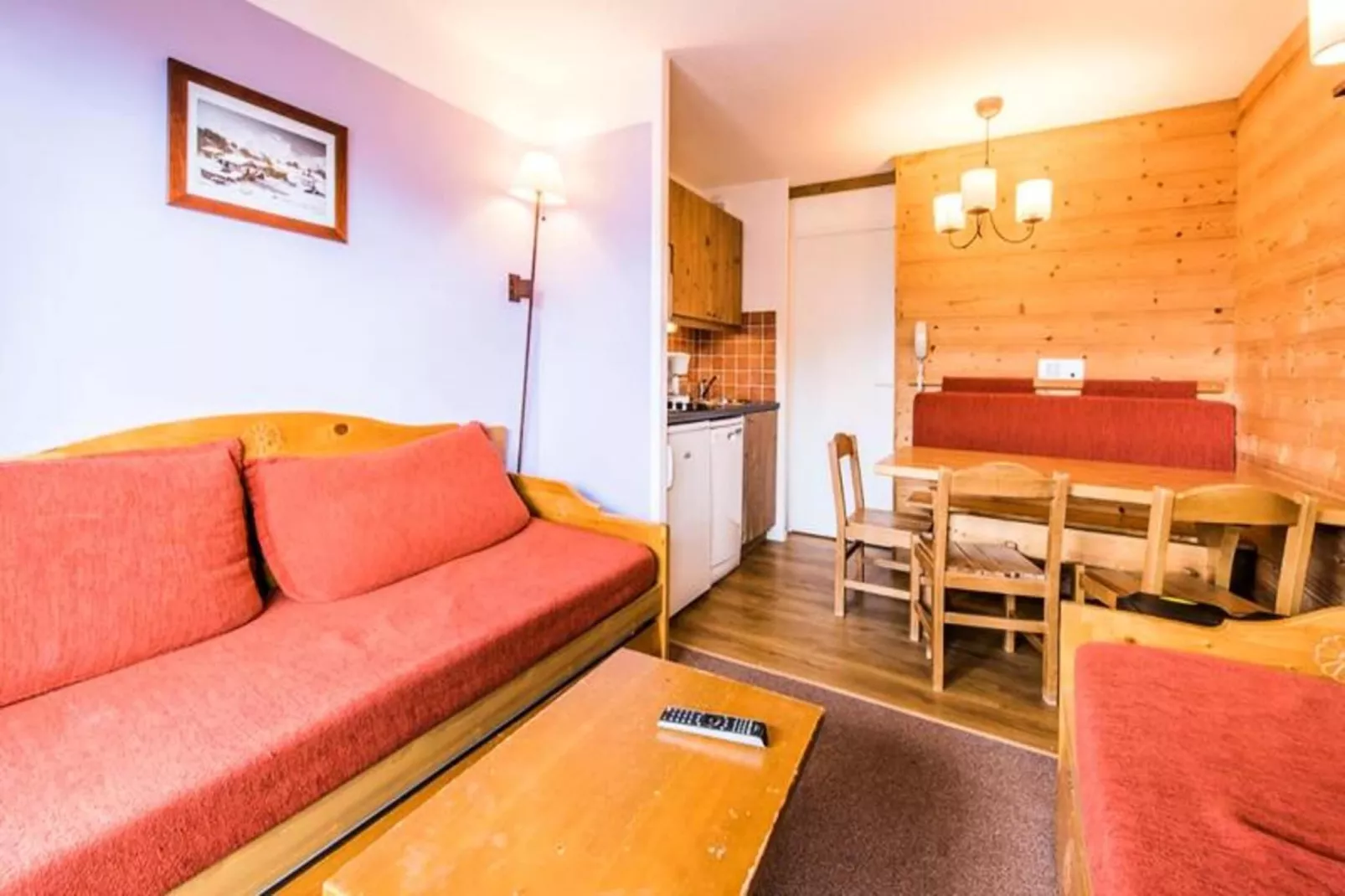 Résidence Quartier Falaise - maeva Home-Exterieur winter