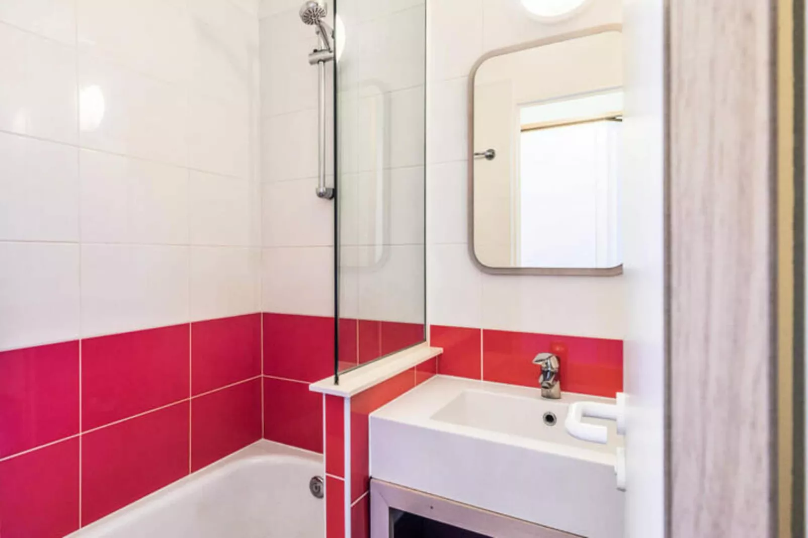 Résidence Quartier Falaise - maeva Home-Badkamer