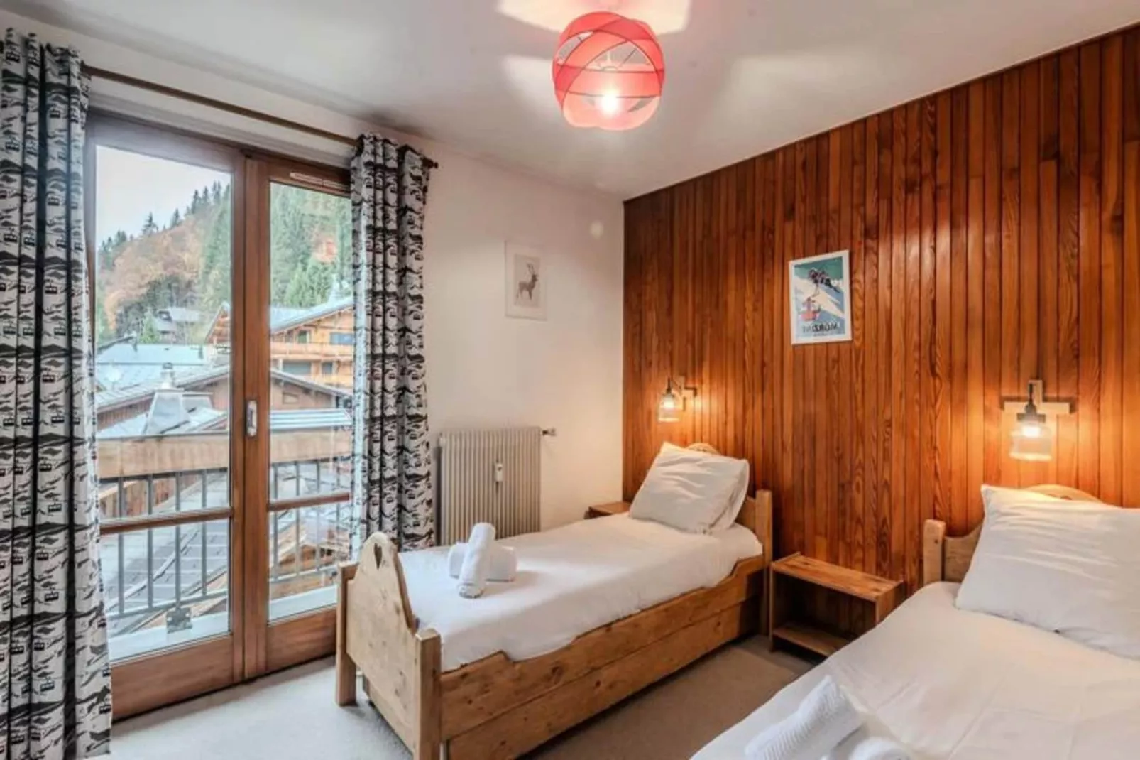 Résidence Le Major - Slaapkamer