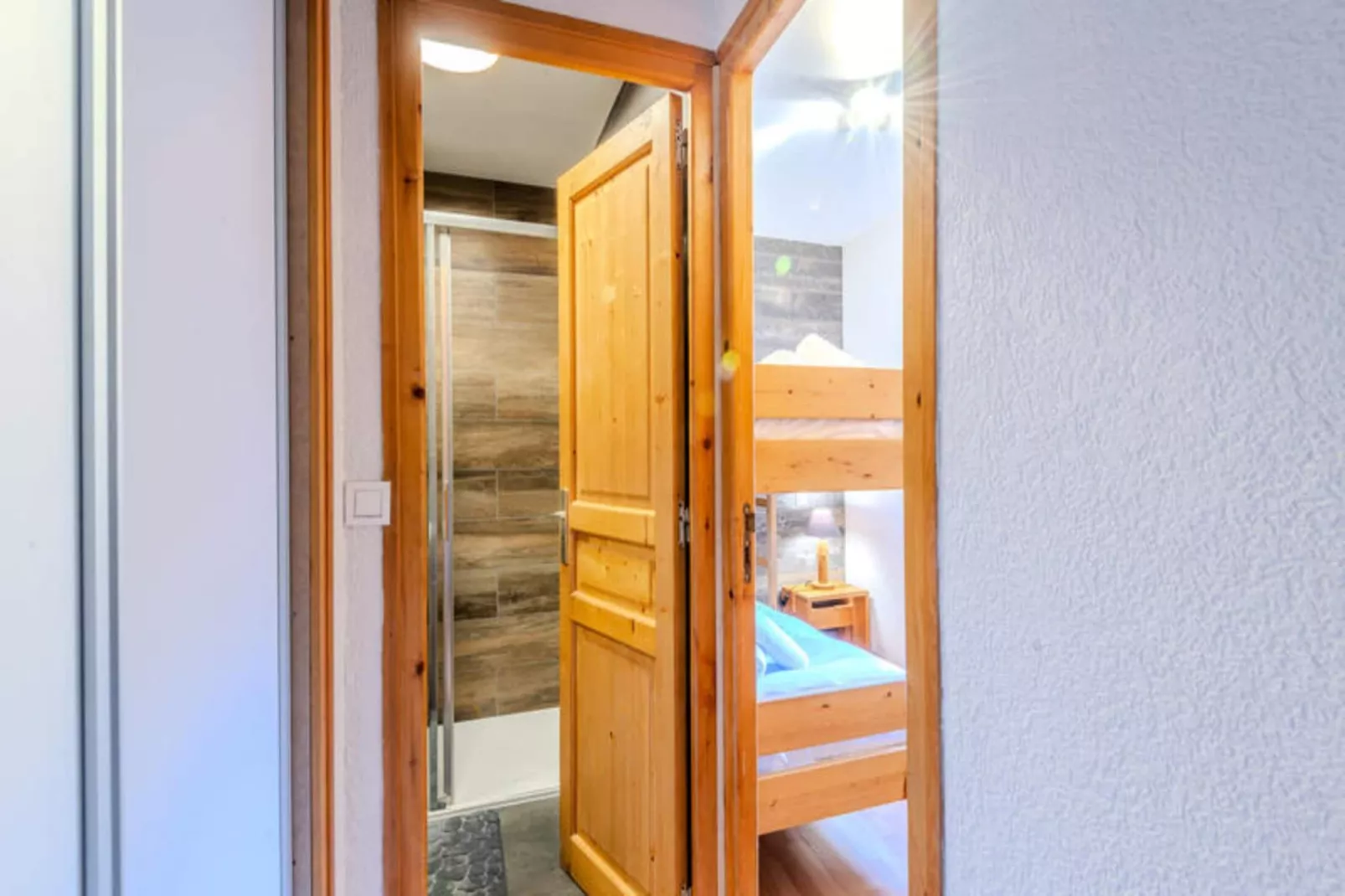 Residence Cypierre-Slaapkamer