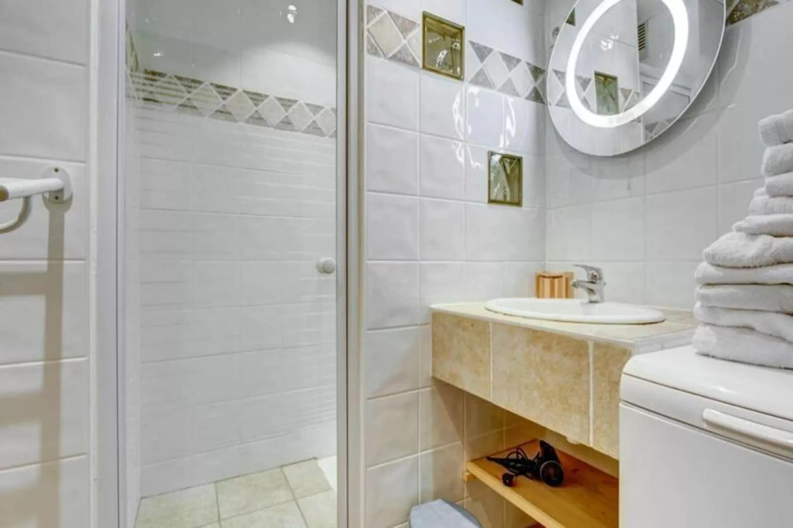 Résidence Les Chevruls - Buitenkant zomer