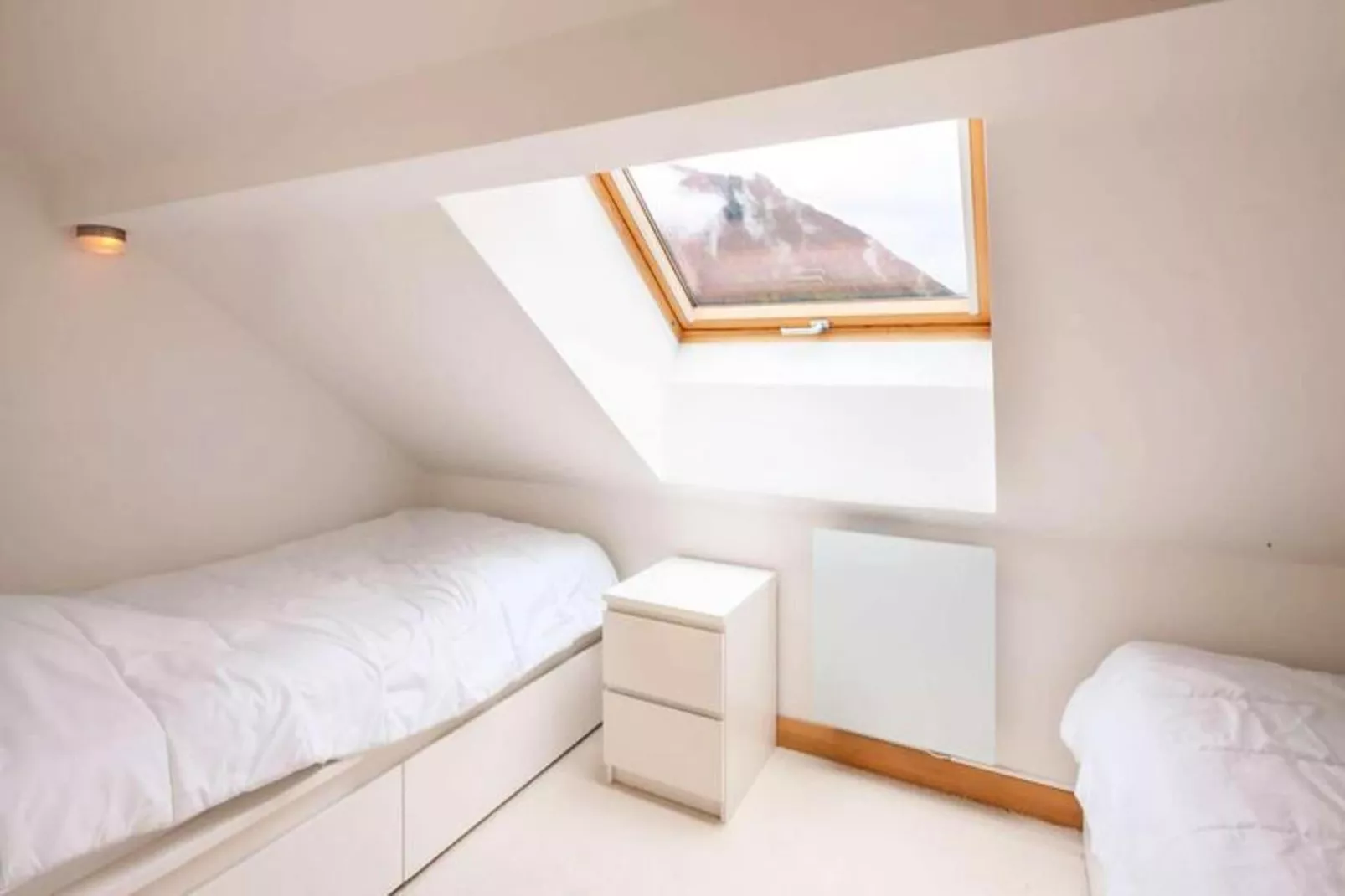 Résidence Les Cîmes-Slaapkamer