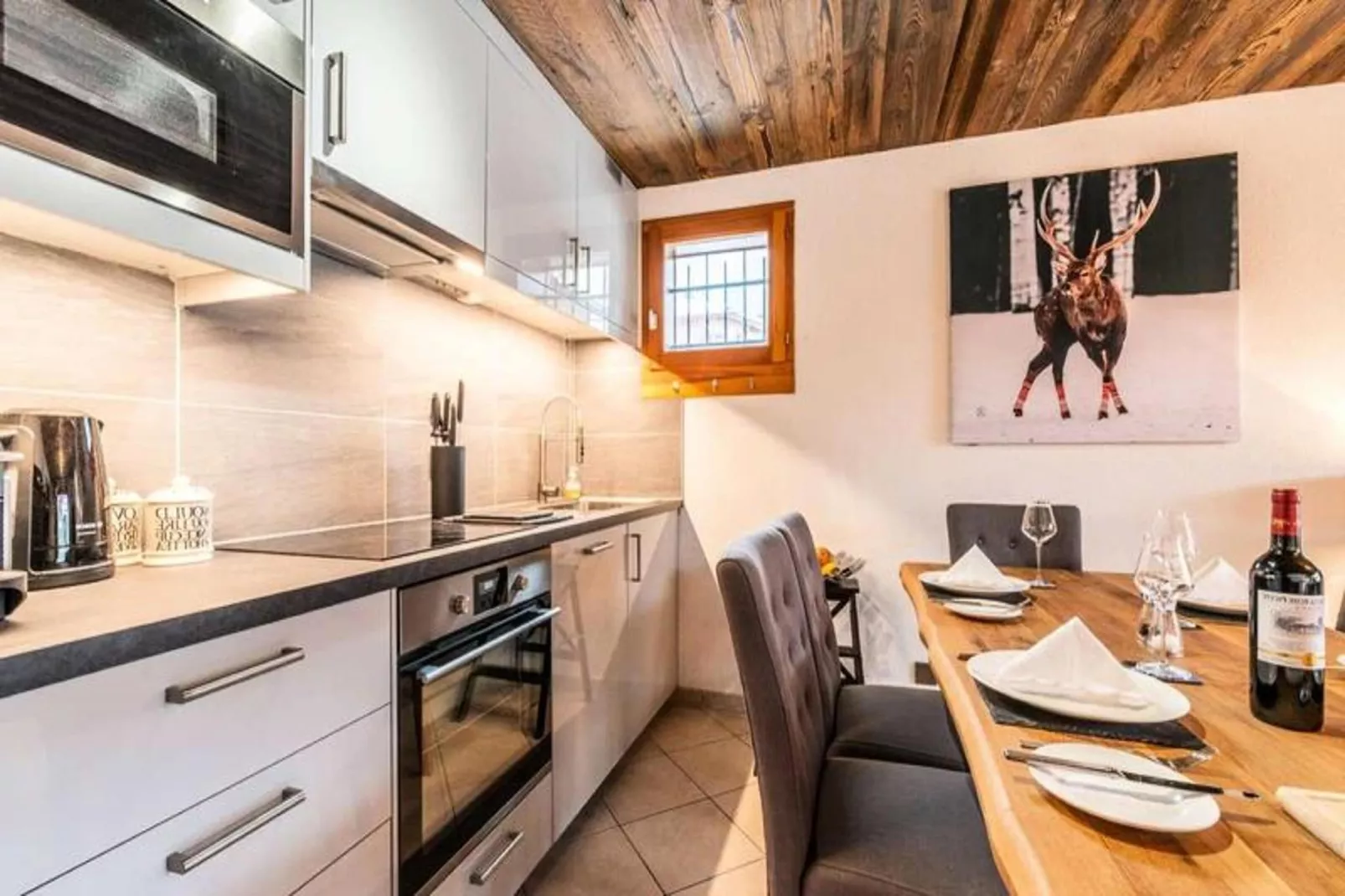 Résidence Jeanette-Keuken