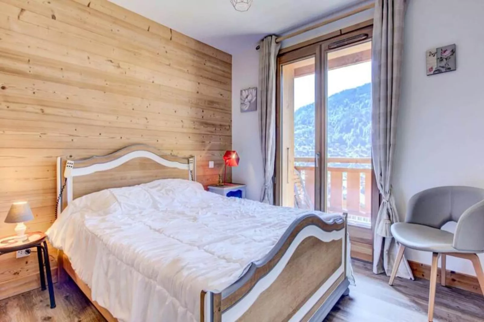 Résidence Altaka - Slaapkamer