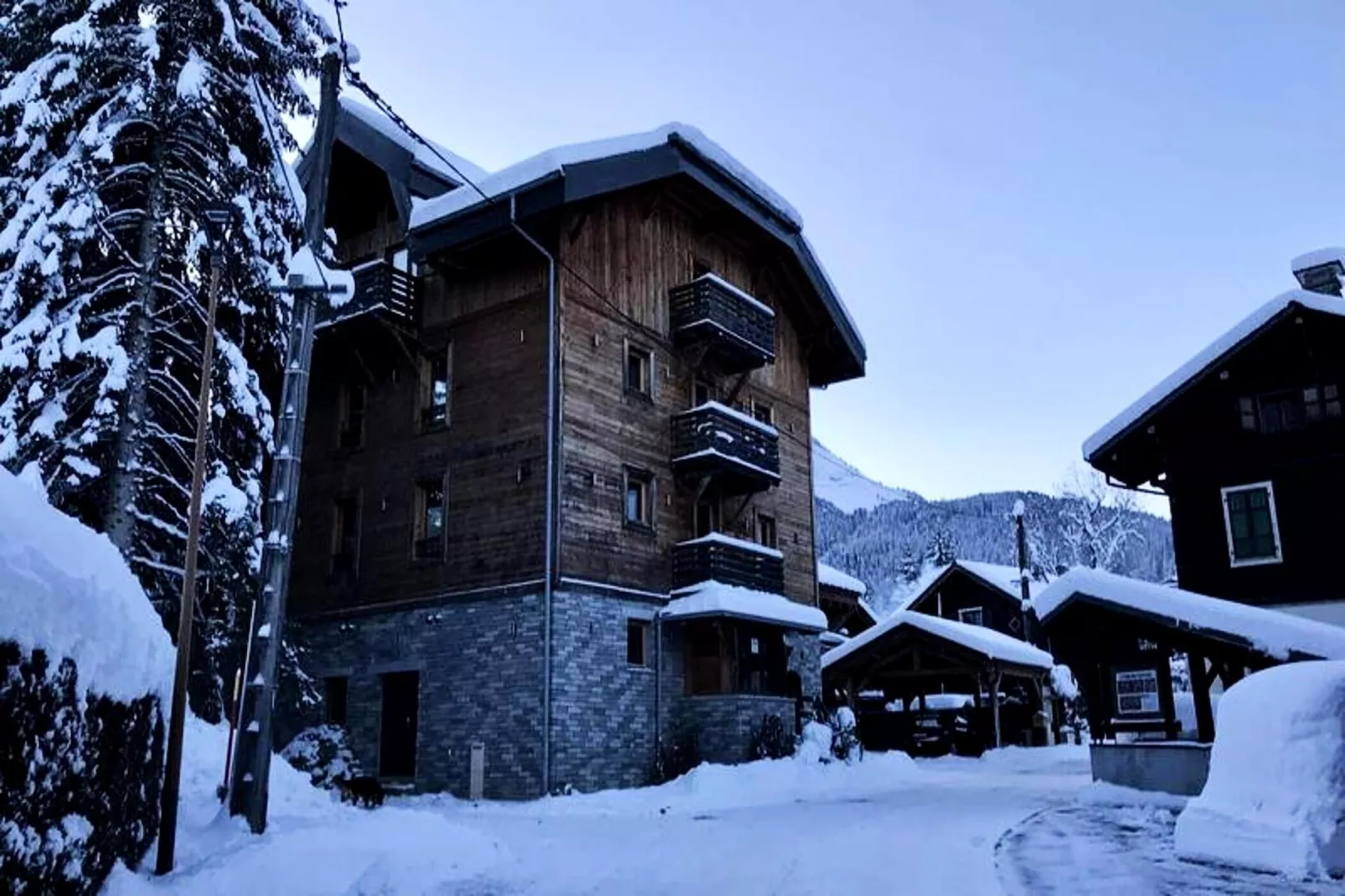 Résidence L' Auberge-Sfeer