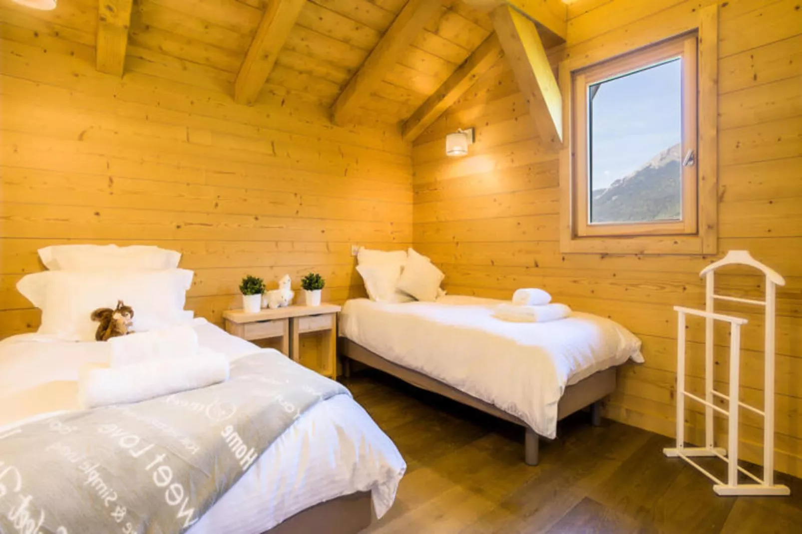 Résidence Solaurine-Slaapkamer