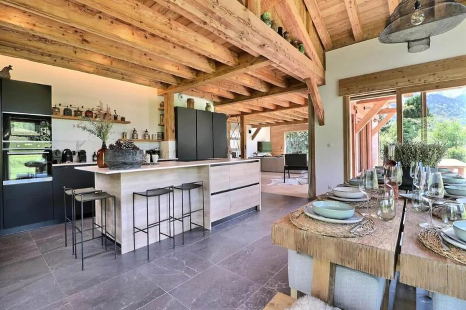 Résidence Belle Etoile-Sfeer