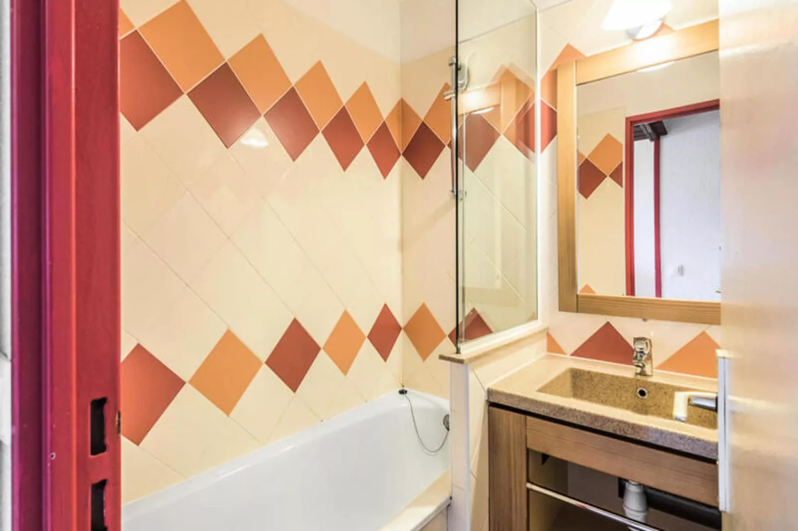 Résidence Les Fontaines Blanches - maeva Home-Badkamer