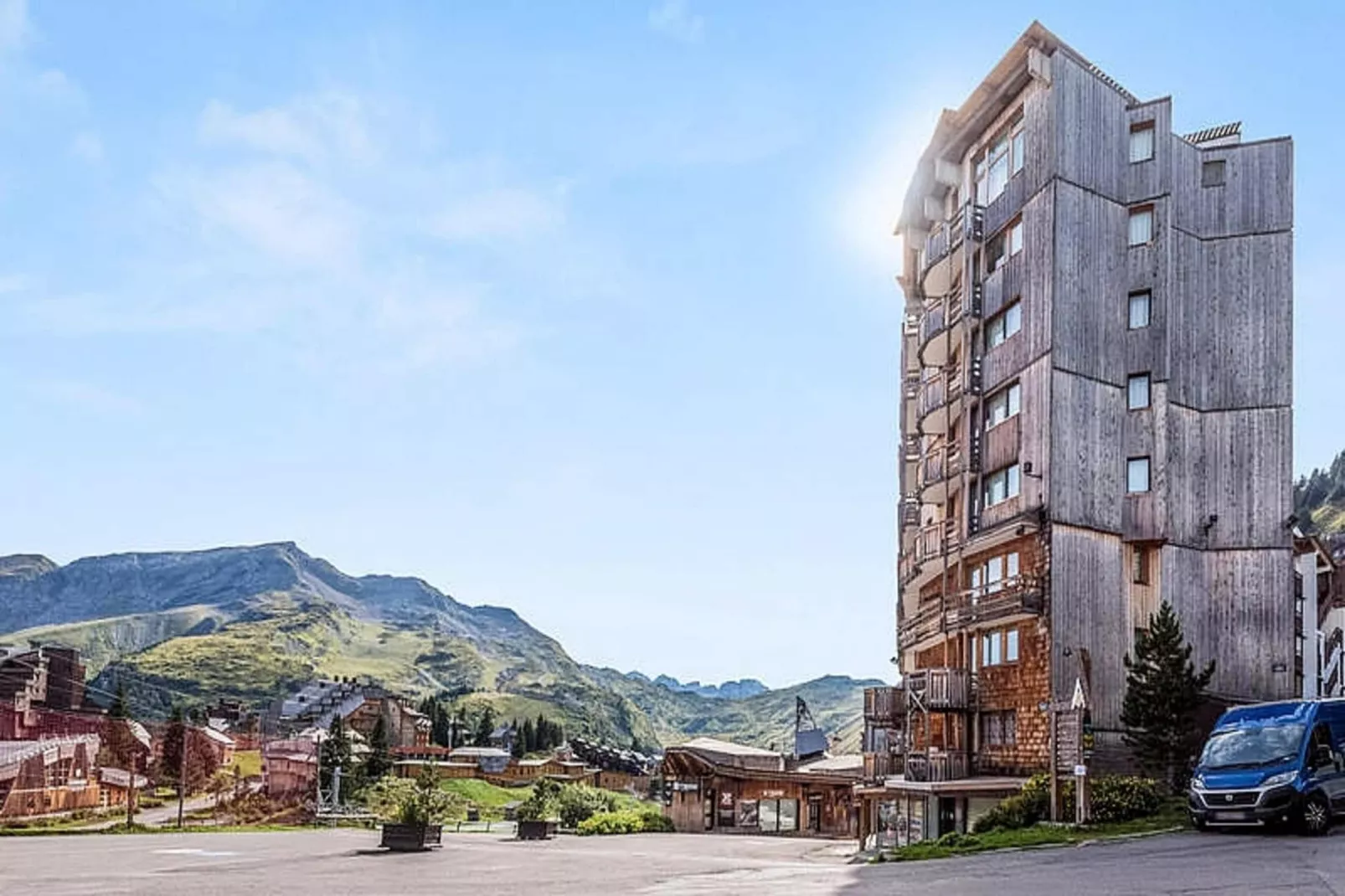 Résidence Les Fontaines Blanches - maeva Home-Woonkamer