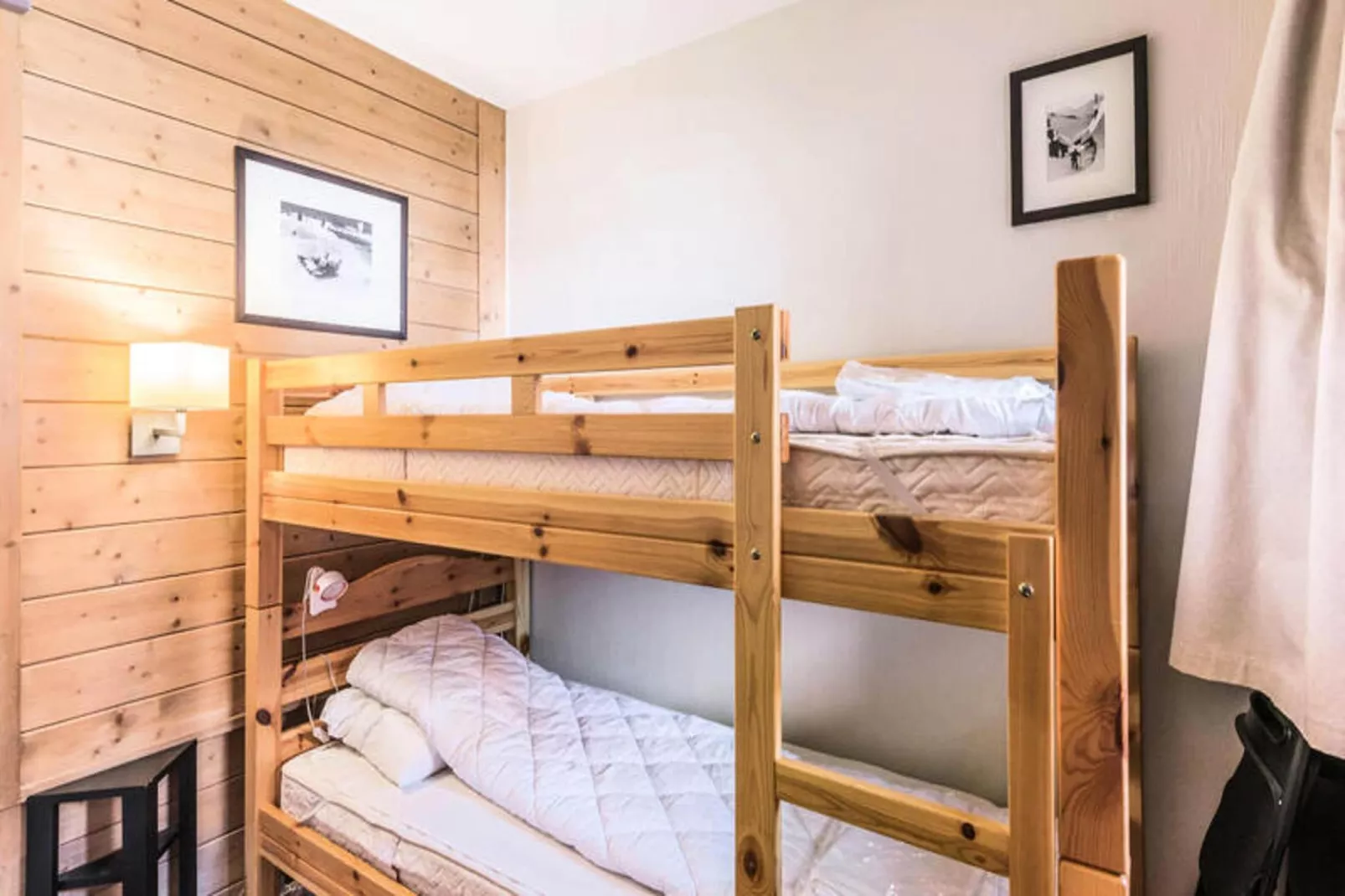 Résidence Quartier Falaise - maeva Home-Slaapkamer