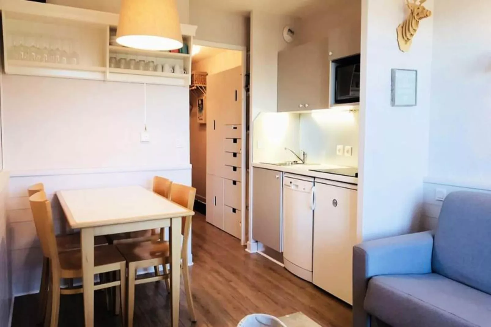 Résidence Antarès - maeva Home - Buitenkant zomer