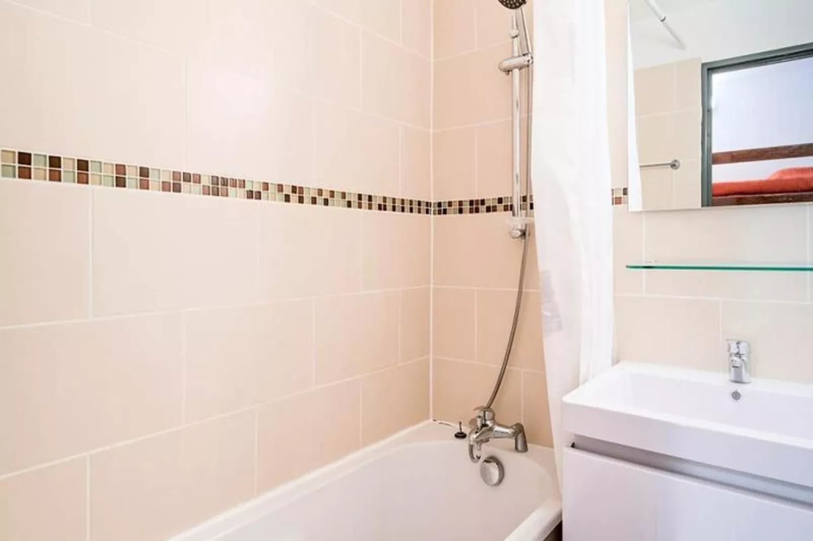 Résidence Les Alpages - maeva Home-Badkamer