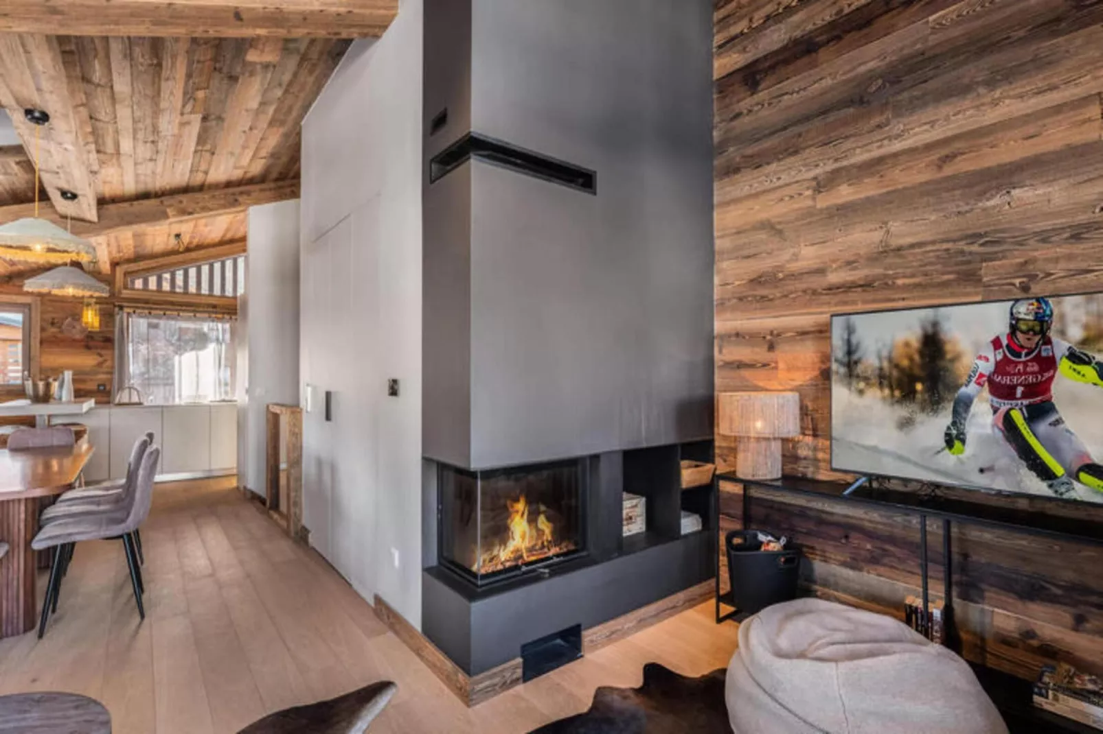 Résidence Stallion F-Exterieur winter