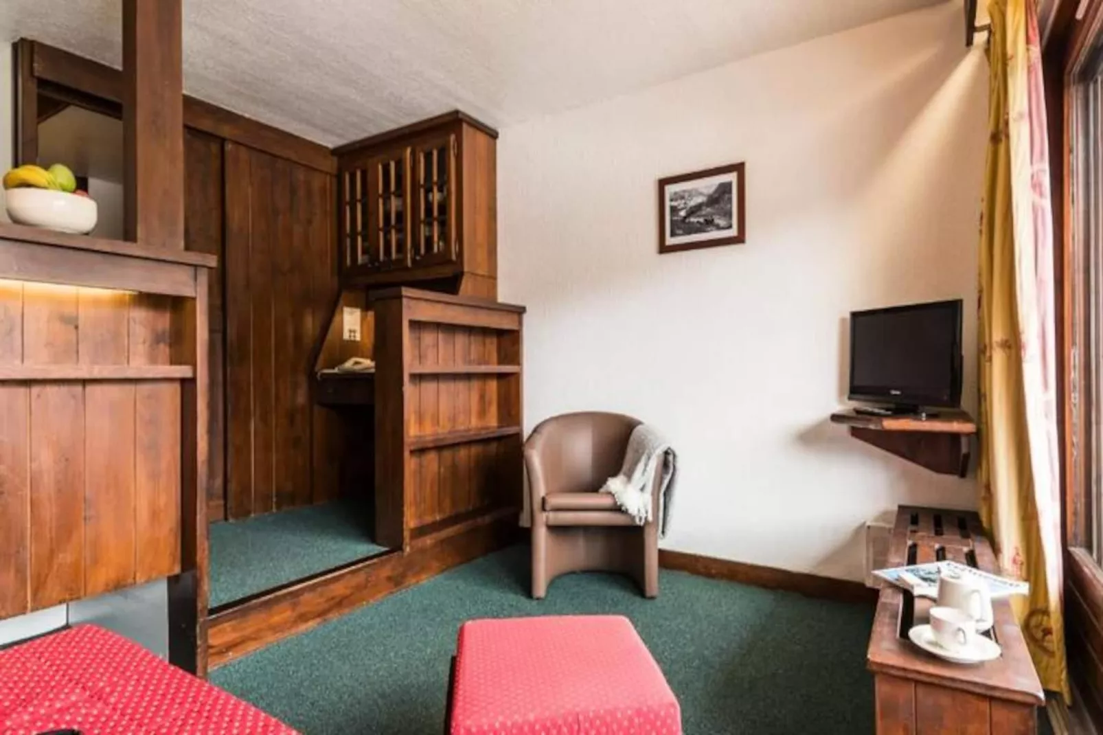 Résidence Pierre & Vacances Le Mont d'Arbois-Image-tags.