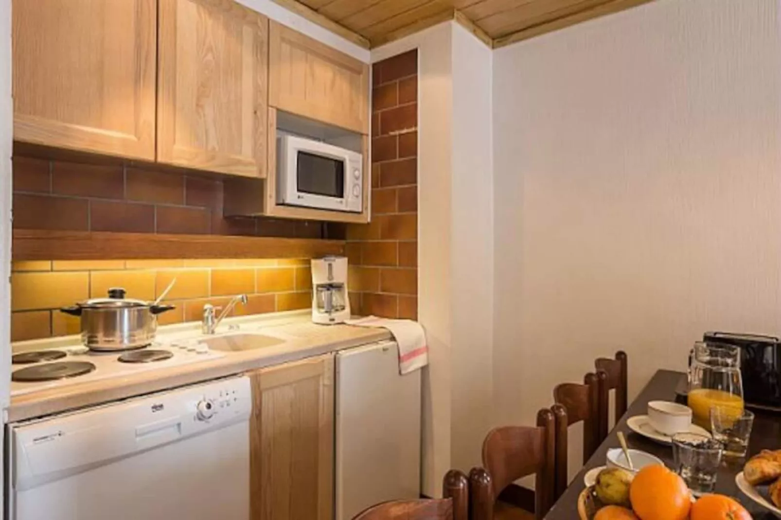 Résidence Pierre & Vacances Le Mont d'Arbois-Image-tags.